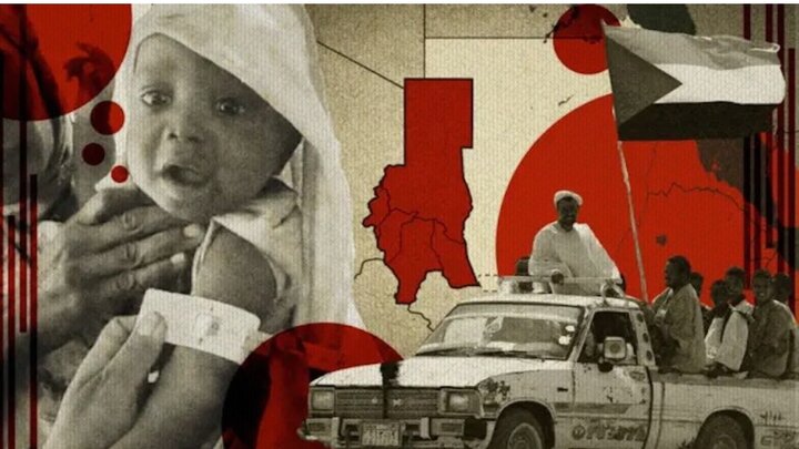 گزارش سازمان ملل از پشت  پرده پشتیبانی لجستیکی آمریکا از جنگ داخلی سودان