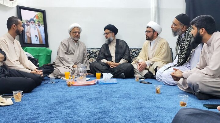 قم المقدسہ: پاکستان میں مدارسِ دینیہ و حوزاتِ علمیہ کے مستقبل اور نصابی اصلاحات پر اہم مشاورتی نشست