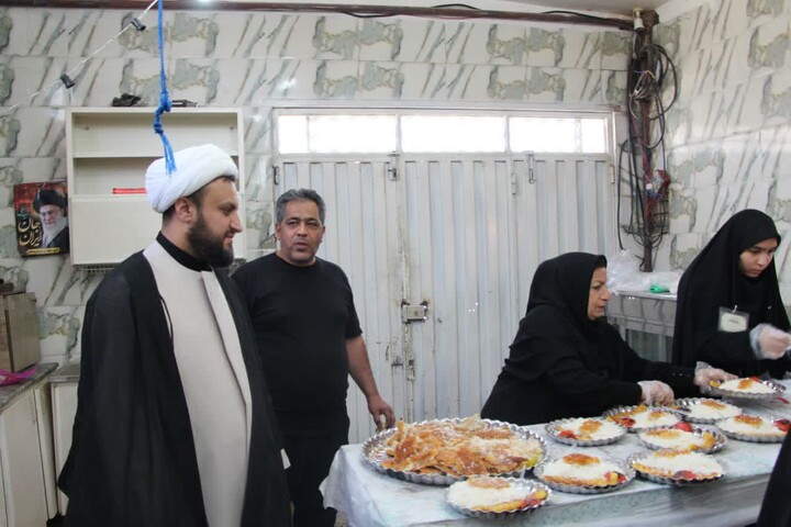 تصاویر / بازدید از موکب ها
