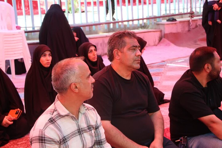 تصاویر / بازدید از موکب ها