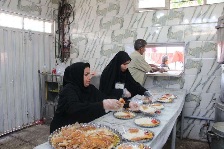 تصاویر / بازدید از موکب ها