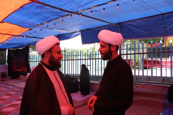 تصاویر / بازدید از موکب ها