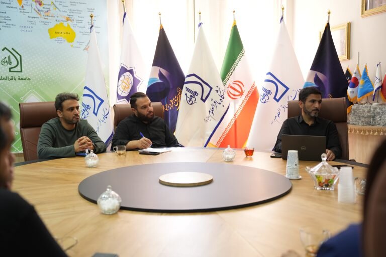پیش نشست علمی همایش «دین، فرهنگ و فناوری» برگزار شد