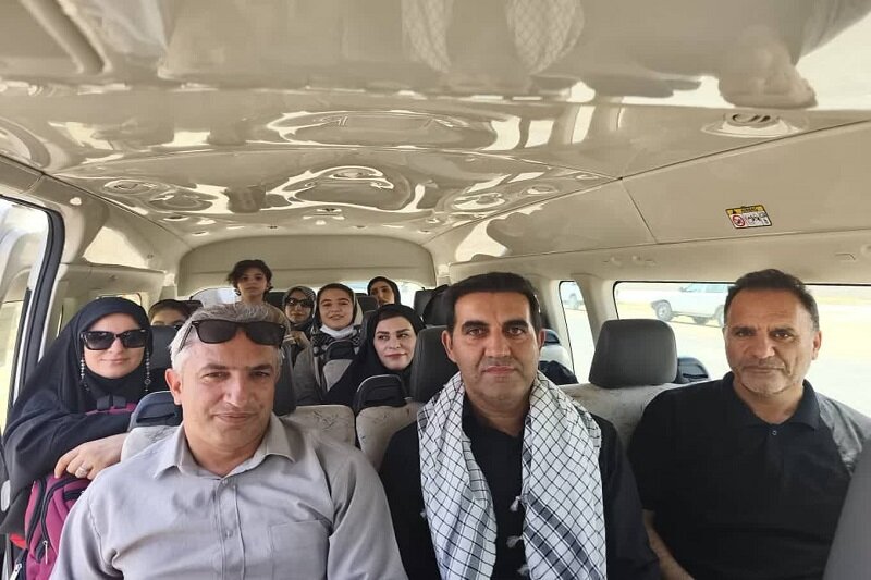 از سومار تا بغداد؛ سفری آرام در مسیر کربلای معلی+تصاویر