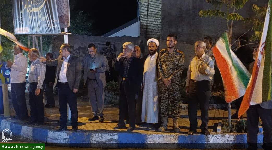 مانایی در میدان، ادامه مسیر نهضت عاشورا و دفاع از ولایت است/ ایستادگی در میدان، جلوه وفاداری به آرمان‌های عاشورا و انقلاب اسلامی است
