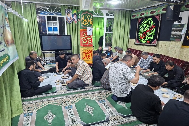 موکب چهارده معصوم(ع) کرمانشاه؛ میزبان زائران اربعین از اقصینقاط ایران+تصاویر