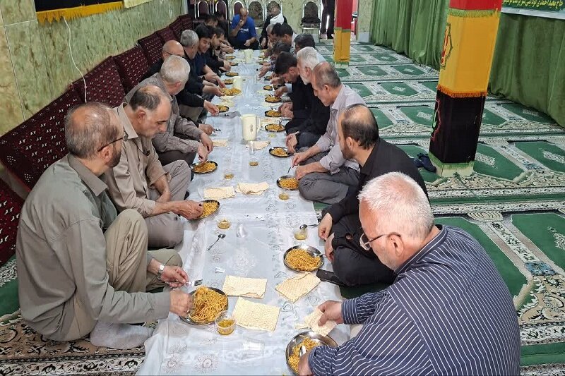 موکب چهارده معصوم(ع) کرمانشاه؛ میزبان زائران اربعین از اقصینقاط ایران+تصاویر