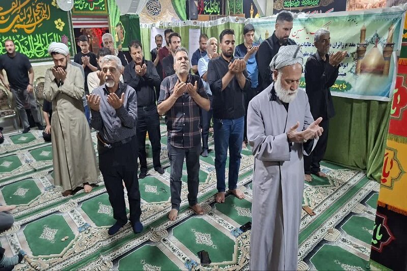 موکب چهارده معصوم(ع) کرمانشاه؛ میزبان زائران اربعین از اقصینقاط ایران+تصاویر