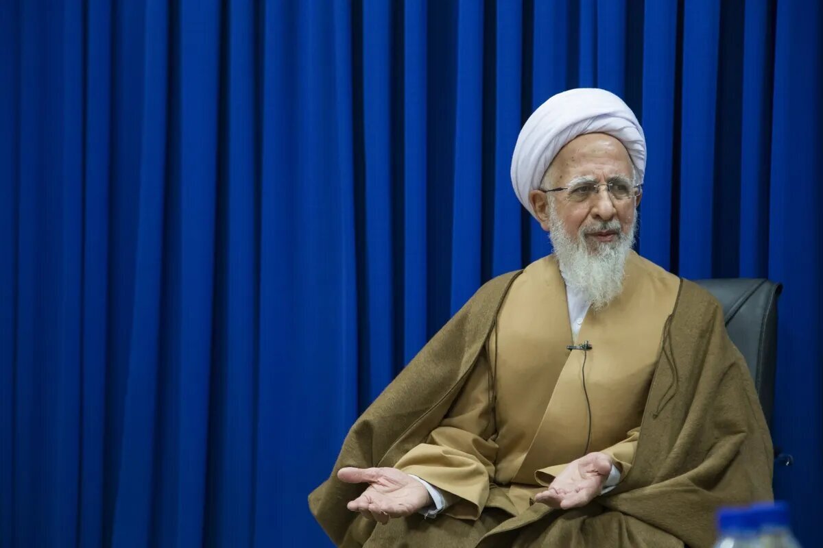 آية الله العظمى جوادي الآملي: مسيرة الأربعين تضمن استمرارية نهضة عاشوراء