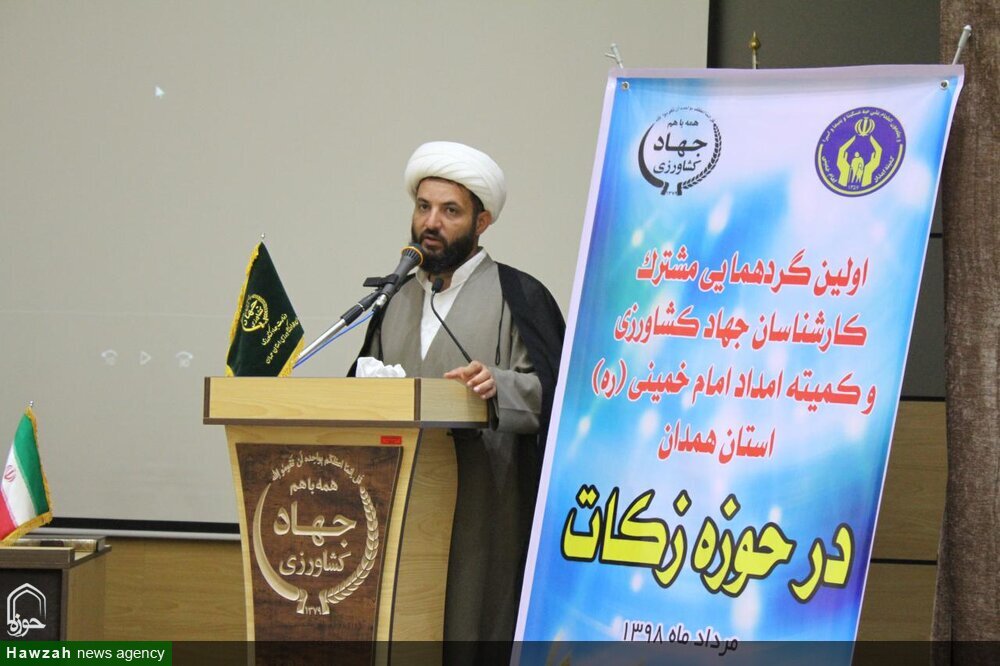 اعلام آمادگی تولیدکنندگان استان همدان برای تأمین نیازهای مواکب اربعین حسینی