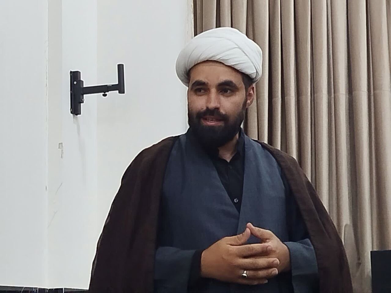 راهپیمایی اربعین پیام تمدن سازی شیعه در بستر زمان است