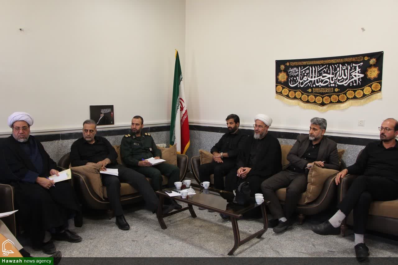 هماهنگی تجمعات شبانه