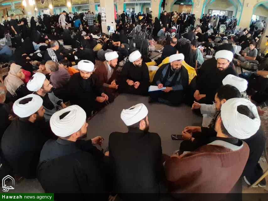 ترویج فرهنگ انتظار با فعال‌سازی هدفمند ظرفیت‌های مسجد سهله