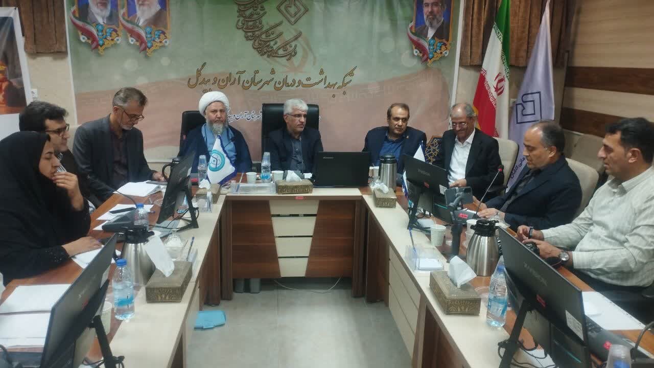 لزوم عملیاتی نمودن طرح نظام ارجاع پزشکی خانواده با استفاده از ظرفیت های نهاد امامت جمعه+تصاویر