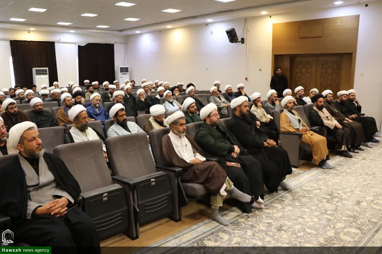 همایش آموزشی طلاب و مبلغین طرح هجرت در اصفهان برگزار شد