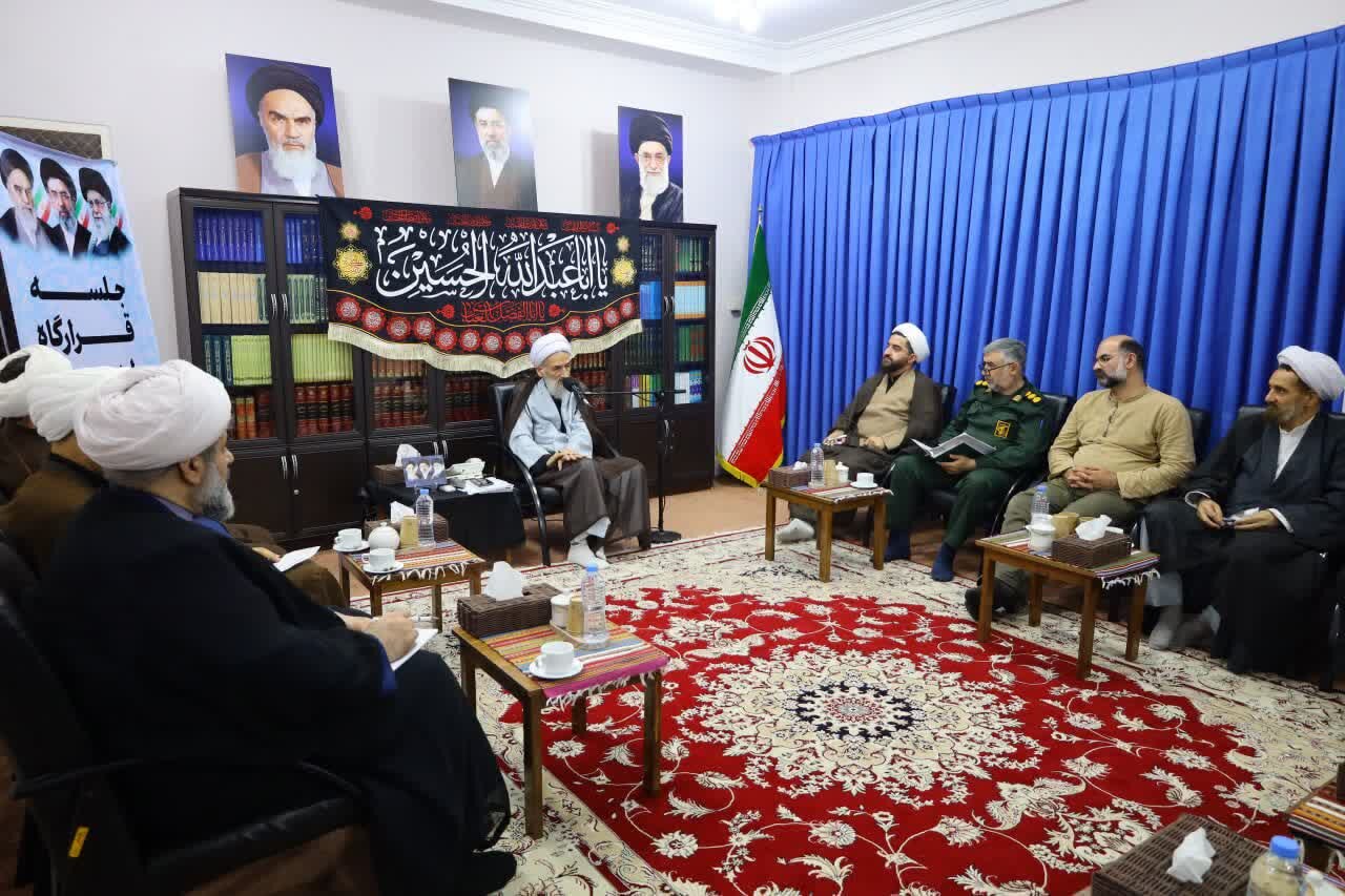 آسیب‌های اجتماعی در پرتو مسجد قابل حل است