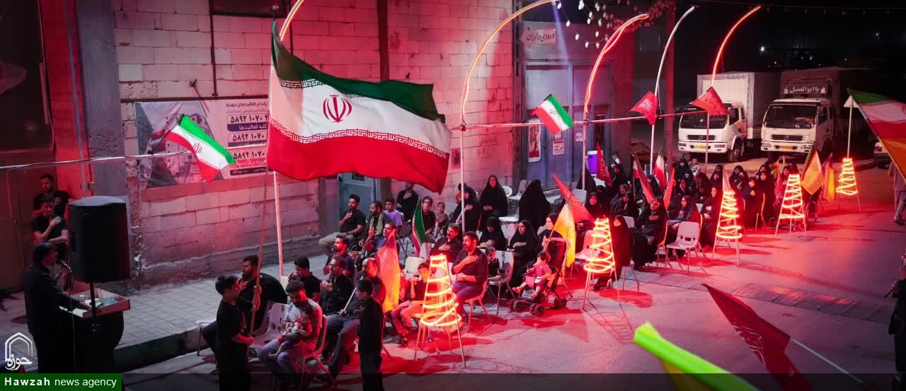 سنگرهای مردمی تا بازگشت زائران اربعین حسینی خالی نمی‌ماند