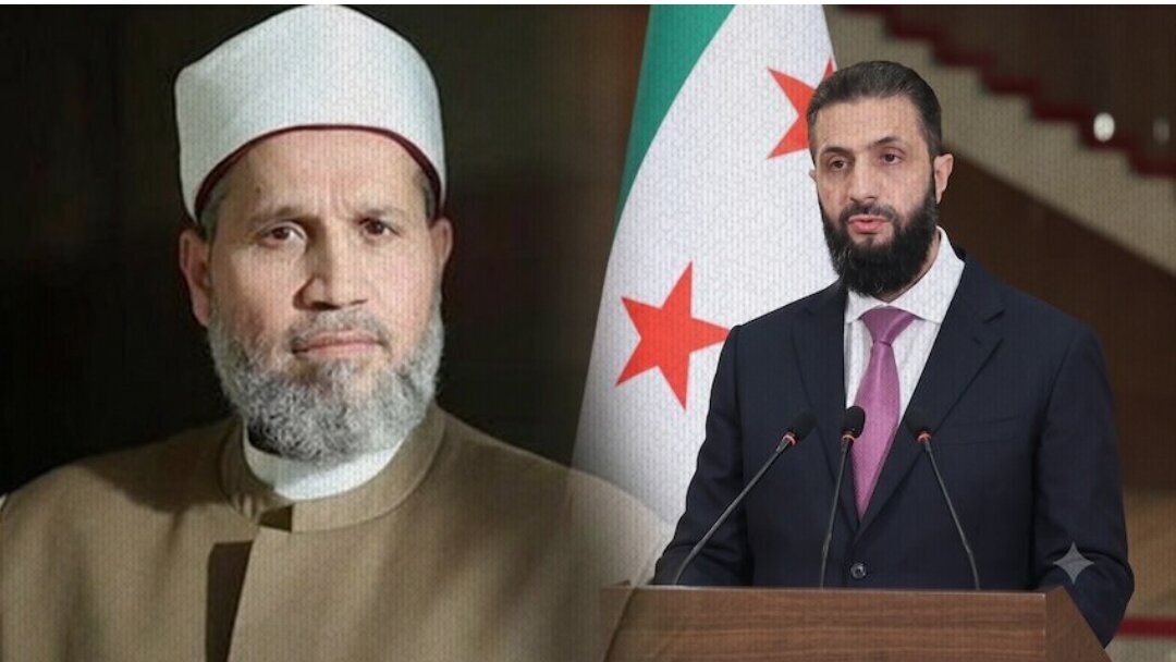 Respuesta de un erudito egipcio a Ahmad al-Shar‘: Normalizar relaciones con Israel es haram según el Corán
