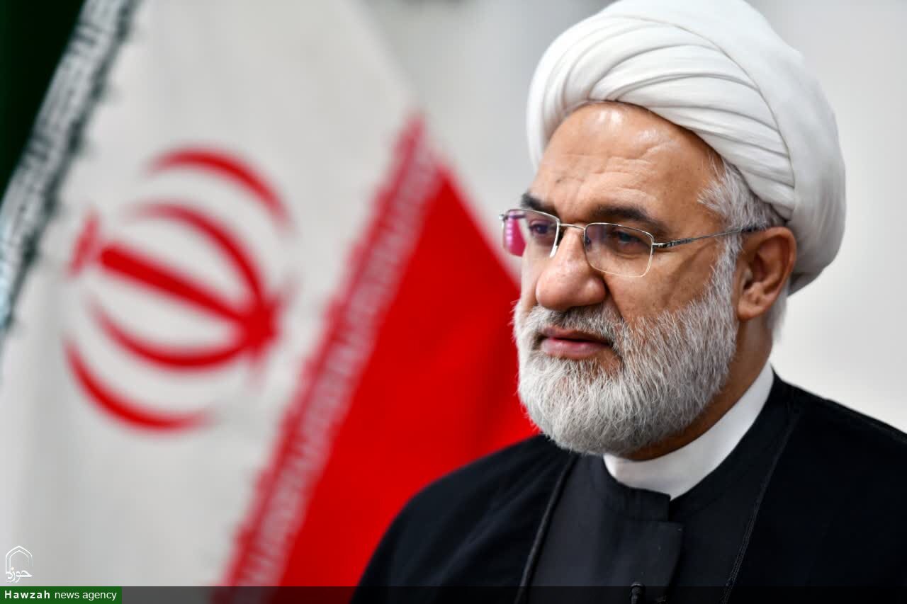 آغاز فصل جدید همکاری‌های حوزه علمیه خراسان با اعتاب مقدسه عراق