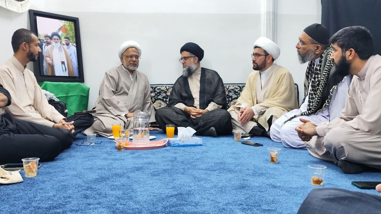 قم المقدسہ: پاکستان میں مدارسِ دینیہ و حوزاتِ علمیہ کے مستقبل اور نصابی اصلاحات پر اہم مشاورتی نشست