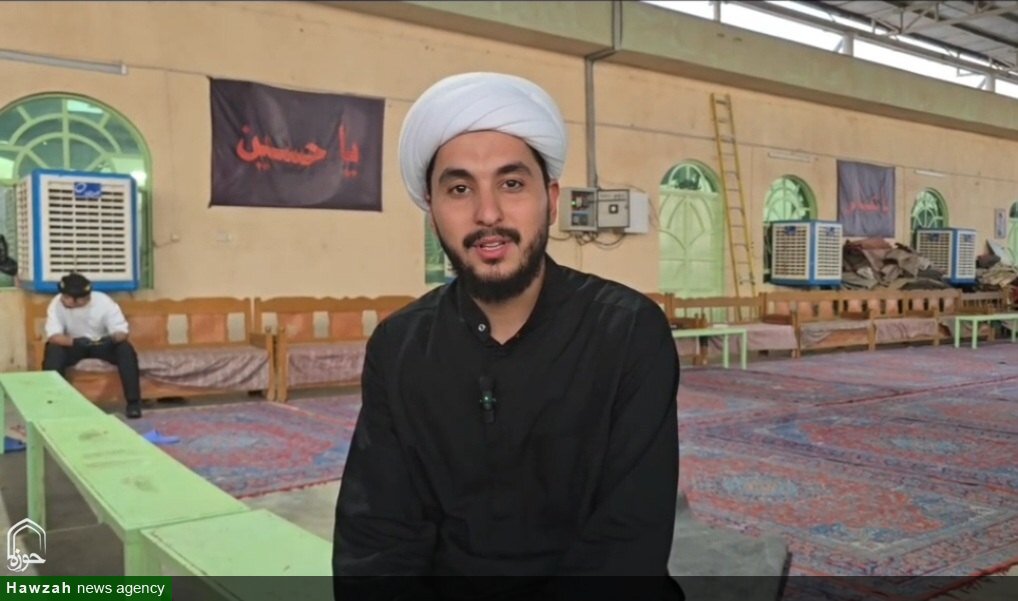 حضور روحانیت در اربعین حسینی، فرصتی مناسب برای تبلیغ و خدمترسانی به زائران است حضور روحانیت در اربعین حسینی، فرصتی مناسب برای تبلیغ و خدمترسانی به زائران است
