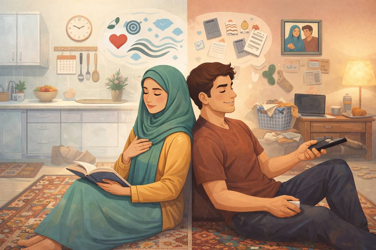 স্ত্রীর হিজাব ও পোশাক: ব্যক্তিগত পছন্দ নয়, মানদণ্ড আল্লাহর নির্দেশ