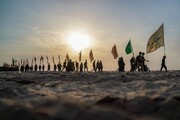 الصحة العالمية تحذر زائري الأربعين من الإجهاد الحراري