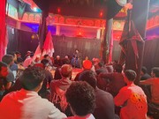 شہادتِ حضرت سکینہ بنت الحسینؑ: اہلِ بیتؑ کی سیرت صبر، استقامت اور حق پر ثابت قدمی کا ابدی درس ہے: مولانا سید تنویر حسین الموسوی