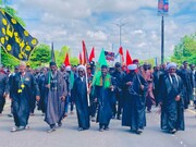 نیجیریا میں محبانِ اہل بیت (ع) کی عظیم الشان اربعین واک کا آغاز