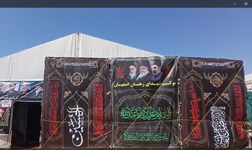 فیلم | هرکس در این سرا آید، نانش دهند و از نامش نپرسند، همه مهمان اباعبدالله هستیم