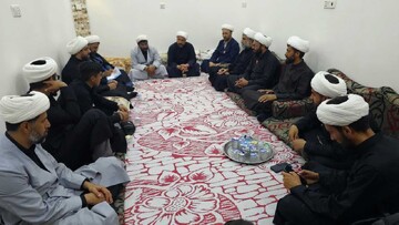 ثبت تجربیات مبلغان، سرمایه اربعین است