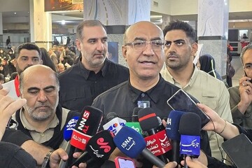 تکمیل ۷۰ درصدی پارکینگ مرز خسروی با استقرار ۲۰۰ هزار خودرو / آغاز تردد از مرز سومار