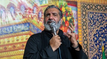 خونخواهی رهبر شهید ادامه راه خونخواهی امام حسین(ع) است