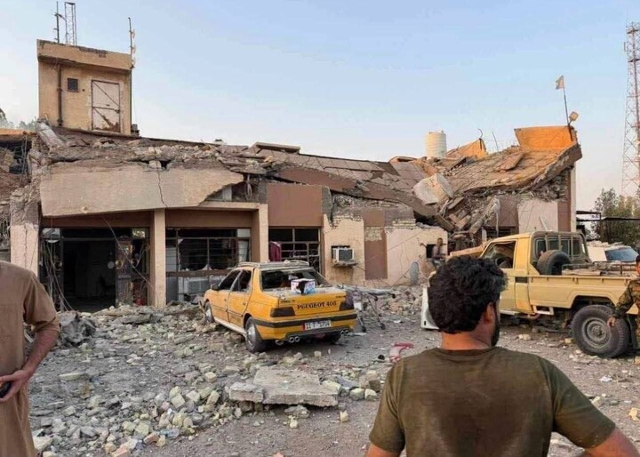 حمله به حشدالشعبی، «تجدید کینه» استکبار از فرهنگ عاشوراست