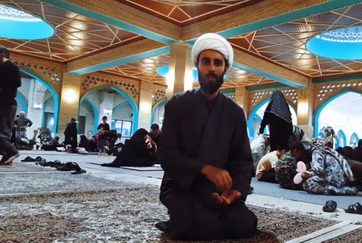 لباس روحانیت؛ پلِ اعتماد میان مردم و مبلغان در حماسه اربعین