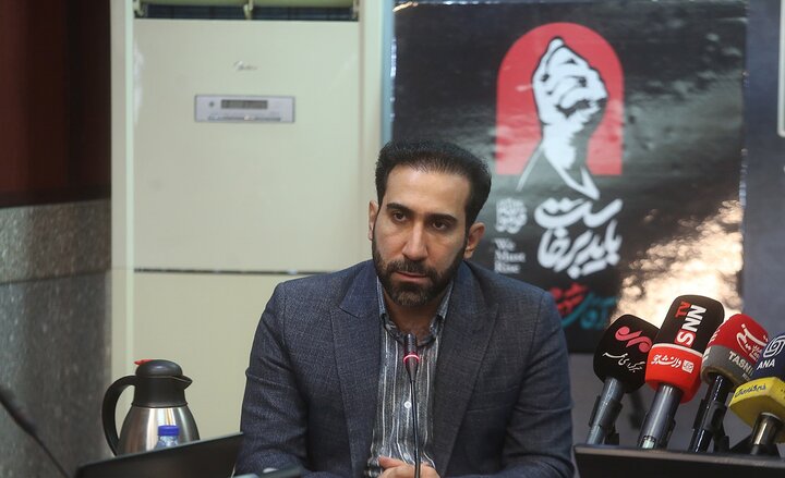 تصاویر/ نشست خبری مراسم پیاده‌روی جاماندگان اربعین حسینی