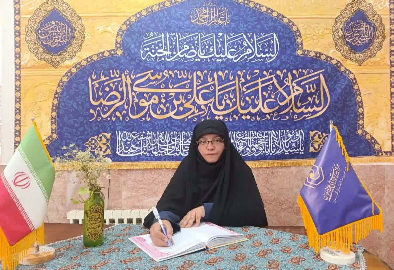 زنان، مهندسان عاطفه در تمدن‌سازی نوین اسلامی هستند/ اربعین بدون روایتگری بانوان ناقص است