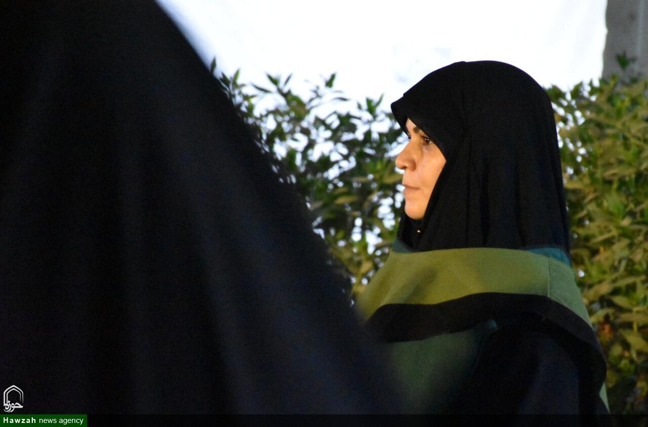 پاسخگویی تخصصی به احکام، مهم‌ترین نیاز بانوان زائر اربعین است