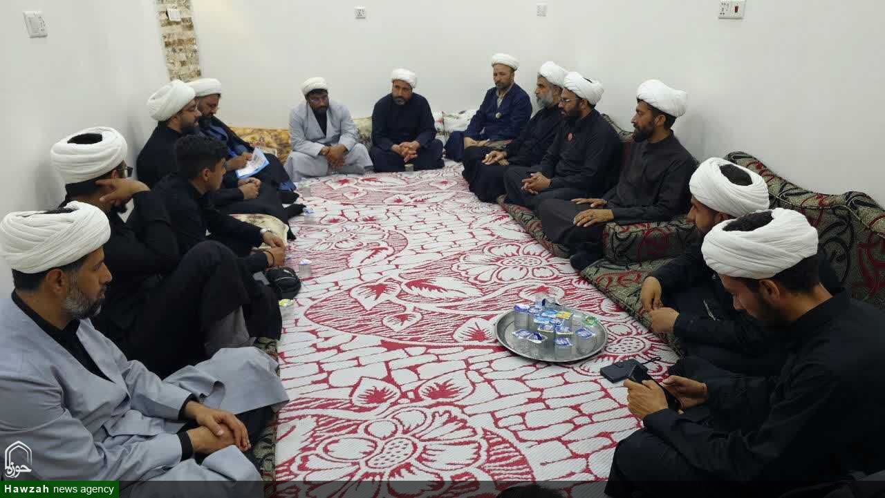 ثبت تجربیات مبلغان، سرمایه اربعین است ثبت تجربیات مبلغان، سرمایه اربعین است