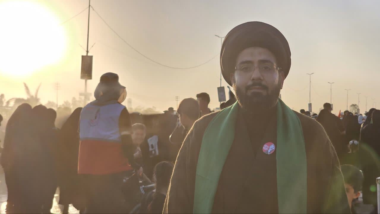 مسیر اربعین، فرصت آموختن خدمت، همدلی و دغدغه‌مندی نسبت به جامعه اسلامی است