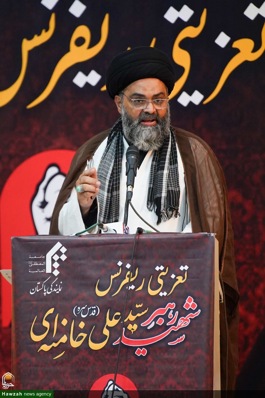 اسلام آباد میزبان مراسم باشکوه بزرگداشت رهبر شهید بود