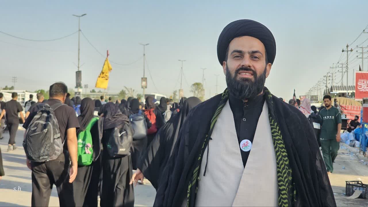 اربعین حسینی فرصتی برای ارتباط قلبی با اهل‌بیت(ع)