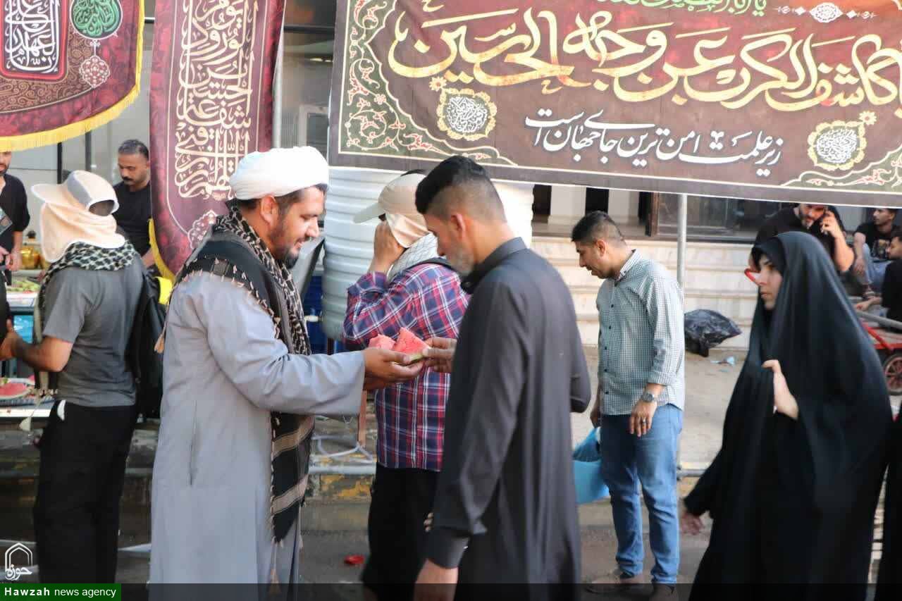 روایت‌هایی از اربعین که دل‌ها را دگرگون کرد/ از عفو یک جوان تا درس ایثار در مسیر عشق