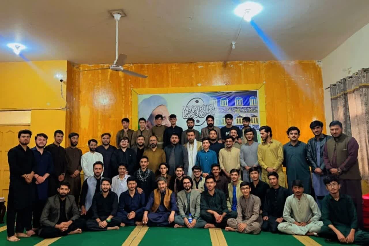 مدرسہ حفاظ القرآن سکردو میں سالانہ اجتماعِ فارغ التحصیل حفاظِ کرام / قرآن سے وابستگی اور دینی خدمت پر زور