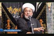 اربعین حسینی محبتِ امام حسین (ع) اور مکتب اہل بیت (ع) کی عالمگیر مقبولیت کی علامت بن چکا / عزاداری اور ملکی مسائل پر توجہ دی جائے