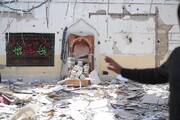 کربلا پر مبینہ فوجی حملوں کی تحقیقات کے لیے اقوام متحدہ سے فوری انکوائری کمیشن قائم کرنے کا مطالبہ