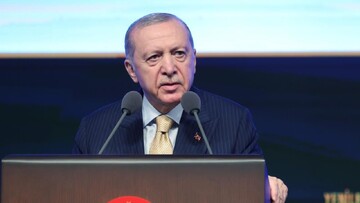 اردوغان: اسرائیل در حال ارتکاب جنایت علیه بشریت است