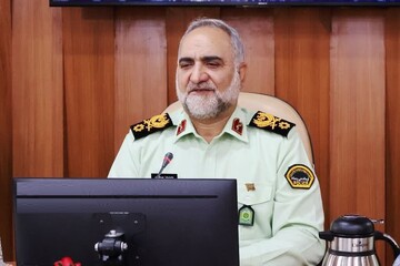 اولویت پلیس امنیت زائران اربعین حسینی (ع) است