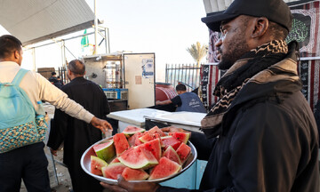 Arbaïn 1448 : le mawkib de Cheikh Ibrahim Zakzaky au service des millions de pèlerins sur la route de Karbala