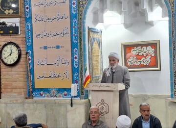 ماموستا رستمی: کشتار کودکان و زنان؛ تنها ارمغان آمریکایی ها و صهیونیست ها می باشد